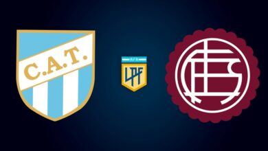 Photo of Atlético Tucumán vs. Lanús, por el Torneo Apertura: día, horario y cómo verlo por TV