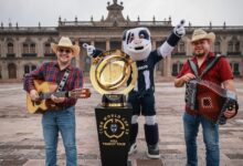 Photo of El rival de River en el Mundial de Clubes que realizó un evento con tinte histórico
