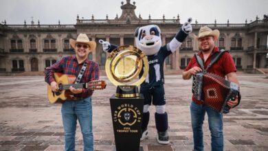 Photo of El rival de River en el Mundial de Clubes que realizó un evento con tinte histórico
