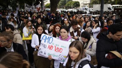 Photo of El Gobierno anunciaría la mejora del sueldo de los residentes y busca desactivar el conflicto en el Hospital Garrahan