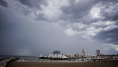 Photo of Mar del Plata: impulsan un proyecto para suspender todo evento deportivo cuando haya alerta climática