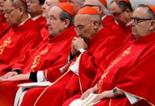 Photo of Cónclave 2025, en vivo: las últimas noticias sobre la sucesión del Papa Francisco este martes 6 de mayo