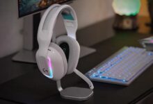Photo of Logitech G522 Lightspeed: así son los nuevos auriculares inalámbricos para gamers