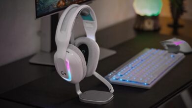 Photo of Logitech G522 Lightspeed: así son los nuevos auriculares inalámbricos para gamers