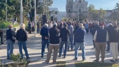 Photo of “Nos vamos a fundir”: el desesperado reclamo del campo en Carlos Casares por los caminos rurales