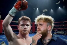 Photo of Esta es la millonaria suma que ganaría Canelo Álvarez si peleara contra Jake Paul en Estados Unidos, según una increíble predicción