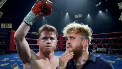 Photo of Esta es la millonaria suma que ganaría Canelo Álvarez si peleara contra Jake Paul en Estados Unidos, según una increíble predicción