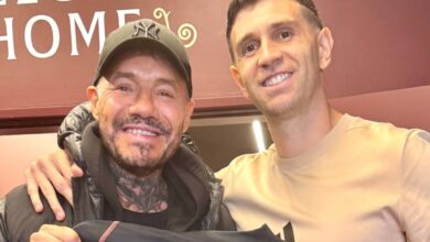 Photo of Marcelo Tinelli visitó Inglaterra y se llevó un regalo del Dibu Martínez: “Día soñado”