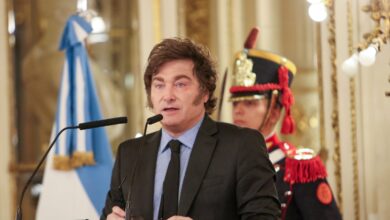 Photo of Javier Milei, en vivo: las últimas noticias del Gobierno