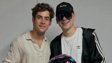 Photo of El mensaje de Bizarrap para Franco Colapinto tras ser anunciado como piloto titular de Alpine: “La bestia”