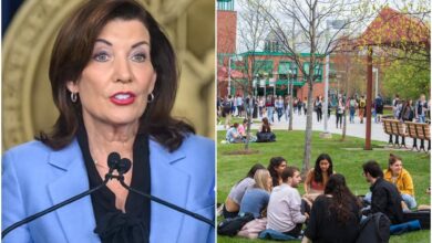 Photo of Kathy Hochul firma esta ley que impacta en las escuelas “gratuitas” de Nueva York