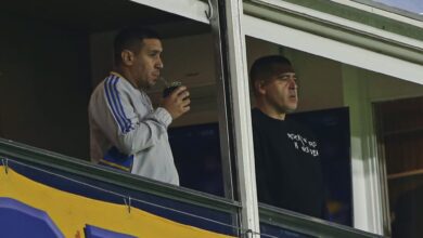 Photo of La Bombonera volvió a rugir con el “que se vayan todos” y los cánticos contra el presidente Riquelme