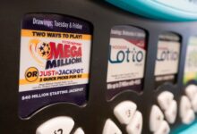 Photo of Doble golpe de suerte: ganó la lotería por segunda vez y revela qué planea hacer con el dinero