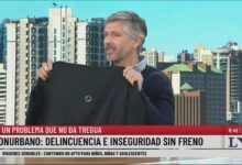 Photo of Motochorros le robaron seis veces en menos de un año y presentó un petitorio: “Me dejaron sangrando”