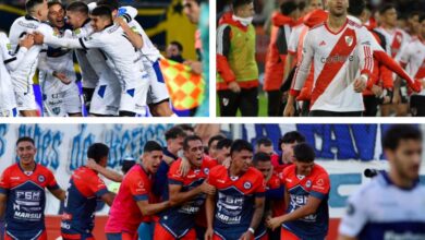 Photo of Central Córdoba de Rosario eliminó a Gimnasia: otros grandes batacazos en la Copa Argentina