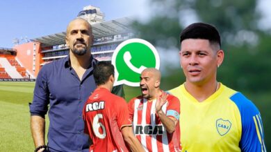 Photo of Verón y ¿Rojo a Estudiantes?: “Mentira”