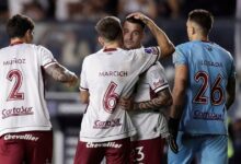 Photo of Lanús juega en Perú para seguir liderando su grupo
