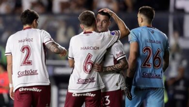 Photo of Lanús juega en Perú para seguir liderando su grupo