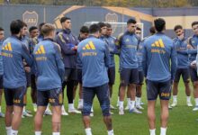 Photo of Alerta Boca: un titular terminó con problemas en una rodilla y le hicieron estudios