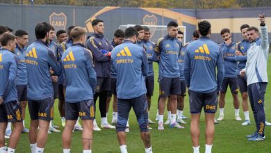 Photo of Alerta Boca: un titular terminó con problemas en una rodilla y le hicieron estudios