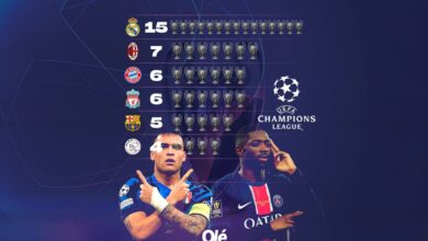 Photo of En la previa de la final entre Inter y PSG: así está el ranking histórico de campeones de la Champions League