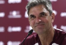 Photo of Pellegrino: “También para Boca será un partido difícil”