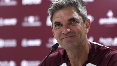Photo of Pellegrino: “También para Boca será un partido difícil”