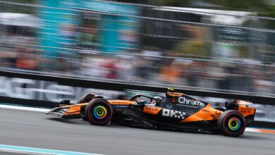 Photo of Fórmula 1, en vivo: la clasificación para el Gran Premio de Miami