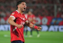Photo of En qué canal pasan Independiente vs. Guaraní por la Copa Sudamericana 2025 hoy