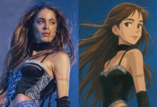 Photo of Así se vería Tini en el “modo Studio Ghibli”, según ChatGPT