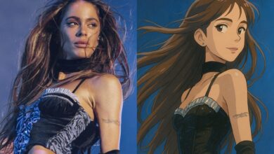 Photo of Así se vería Tini en el “modo Studio Ghibli”, según ChatGPT