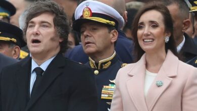 Photo of Villarruel respondió las críticas por su relación con Milei tras el no saludo en el Tedeum