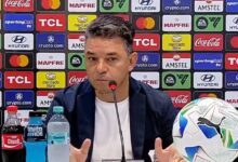 Photo of Marcelo Gallardo habló del “triunfazo” en Ecuador, el desgaste del equipo y la salida del goleador Driussi