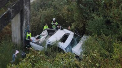 Photo of Una niña argentina de 12 años murió en Chile tras el vuelco de una camioneta en la que viajaba con su familia
