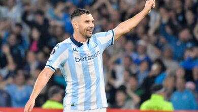 Photo of Adrián Martínez: una “Maravilla” de goleador para sostener el sueño copero de Racing