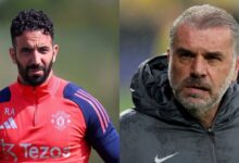 Photo of Amorin y Postecoglou antes de la final de la Europa League: temporadas flojas, pero…