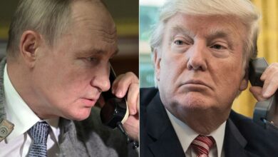 Photo of Trump y Putin hablan por teléfono para intentar poner fin a la guerra de Ucrania