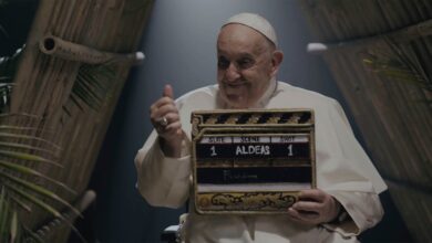 Photo of Tras la muerte del Papa, Martin Scorsese producirá un documental con material inédito de Francisco