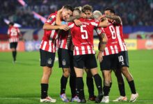 Photo of La mística del León: Estudiantes goleó en Chile y lidera su grupo en la Copa Libertadores