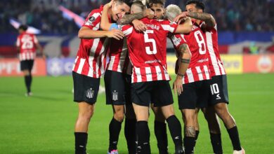 Photo of La mística del León: Estudiantes goleó en Chile y lidera su grupo en la Copa Libertadores