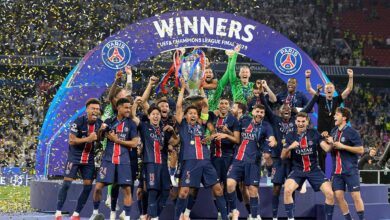 Photo of Así quedó la tabla histórica de campeones de la Champions League, tras el título de PSG
