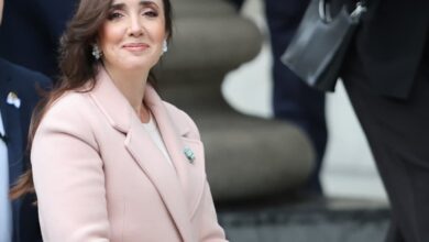 Photo of La reacción de Victoria Villarruel luego del desplante de Javier Milei en la Catedral: “Yo siempre lo saludo”