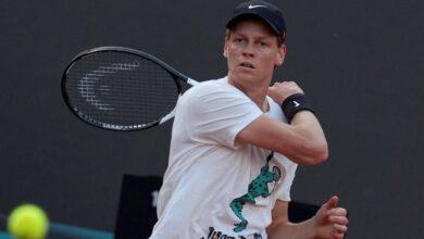 Photo of Sinner reaparece tras su sanción por doping: el revolucionario método que utilizó en su entrenamiento contra Cerúndolo