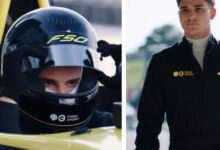 Photo of Julián Álvarez en modo Colapinto: la rompió en un aviso como piloto de Fórmula 1