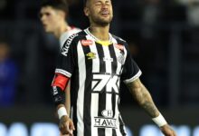 Photo of El padre de Neymar puso en duda la continuidad de su hijo en Santos