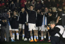 Photo of El día que la hinchada de Newell’s ovacionó a Ángel Di María