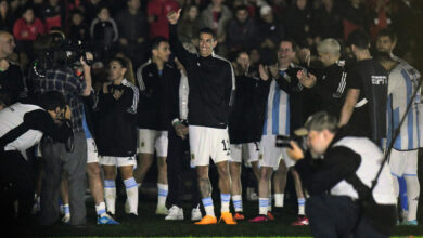 Photo of El día que la hinchada de Newell’s ovacionó a Ángel Di María
