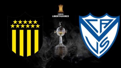 Photo of Peñarol vs. Vélez, por la Copa Libertadores: día, horario y cómo verlo por TV