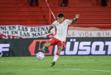 Photo of De la cárcel a la cancha, volvió a jugar Tissera en Huracán