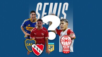 Photo of Quejas y algo más: ya hay líos con la fecha de la semifinal Huracán vs. Boca o Independiente